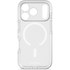 Coque MagSafe pour iPhone 17 Pro - Decoded Clear Case - Blanche