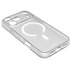 Coque MagSafe pour iPhone 17 Pro Max - Decoded Clear Case - Blanche