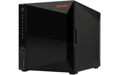 Asustor Nimbustor 4 Gen 2 AS5404T - Serveur NAS 4 baies