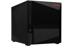 Asustor Nimbustor 4 Gen 2 AS5404T - Serveur NAS 4 baies