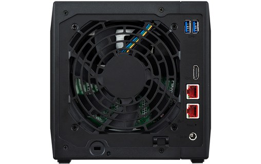 Asustor Nimbustor 4 Gen 2 AS5404T - Serveur NAS 4 baies