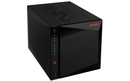 Asustor Nimbustor 4 Gen 2 AS5404T - Serveur NAS 4 baies
