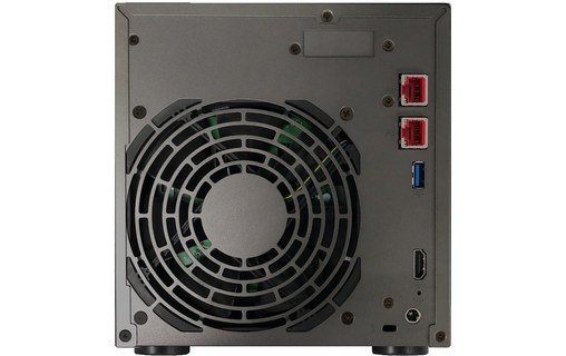 Asustor Lockerstor 4 Gen2 AS6704T - Serveur NAS 4 baies