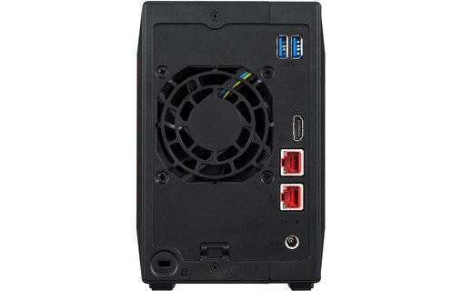 Asustor Nimbustor 2 Gen 2 AS5402T - Serveur NAS 2 baies