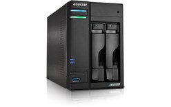 Asustor Lockerstor 2 Gen 2 AS6702T - Serveur NAS 2 baies