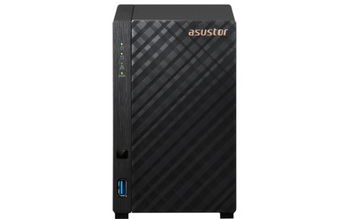 Asustor Drivestor 2 Gen2 AS1202T - Serveur NAS 2 baies