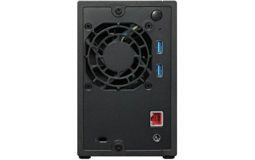 Asustor Drivestor 2 Gen2 AS1202T - Serveur NAS 2 baies