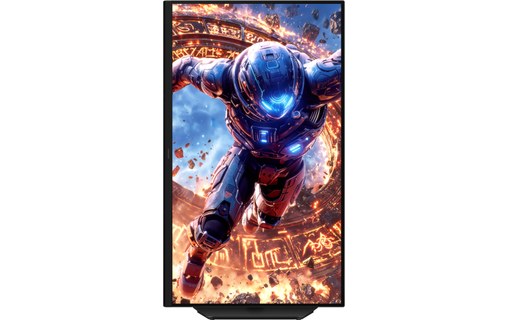 Écran Gaming 32" Samsung Odyssey G8 G80HS - 6K 330 Hz