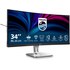 Écran Incurvé 34" Philips 5000 series 34B2U5600C/00 - 120 Hz USB-C