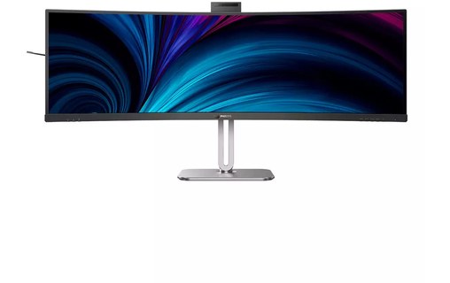 Écran Incurvé 48,8" Philips 6000 series 49B2U6903CH/00 - USB-C Thunderbolt 4