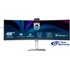 Écran Incurvé 48,8" Philips 6000 series 49B2U6903CH/00 - USB-C Thunderbolt 4