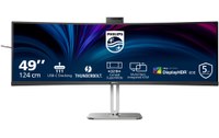 Écran Incurvé 48,8" Philips 6000 series 49B2U6903CH/00 - USB-C Thunderbolt 4