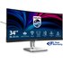 Écran Incurvé 34" Philips 5000 series 34B2U5600C/00 - 120 Hz USB-C