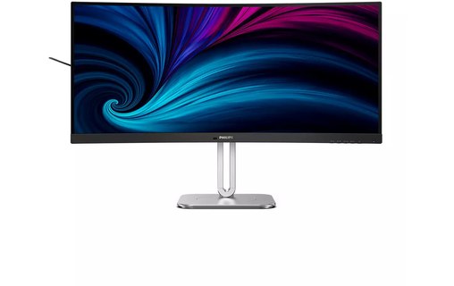 Écran Incurvé 34" Philips 5000 series 34B2U5600C/00 - 120 Hz USB-C