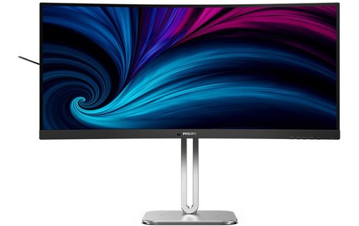 Écran Incurvé 34" Philips 5000 series 34B2U5600C/00 - 120 Hz USB-C