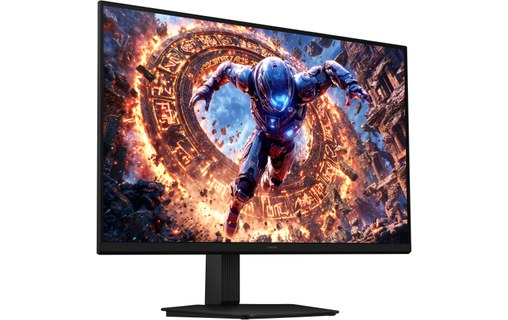 Écran Gaming 32" Samsung Odyssey G8 G80HS - 6K 330 Hz