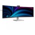 Écran Incurvé 48,8" Philips 6000 series 49B2U6903CH/00 - USB-C Thunderbolt 4