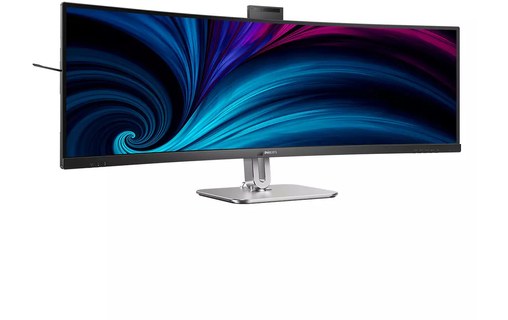 Écran Incurvé 48,8" Philips 6000 series 49B2U6903CH/00 - USB-C Thunderbolt 4