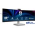 Écran Incurvé 48,8" Philips 6000 series 49B2U6903CH/00 - USB-C Thunderbolt 4