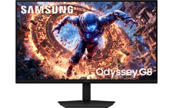 Écran Gaming 32" Samsung Odyssey G8 G80HS - 6K 330 Hz