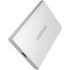 Samsung T7 Resurrected 2 To - Argent - SSD externe USB-C