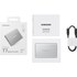 Samsung T7 Resurrected 2 To - Argent - SSD externe USB-C