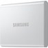 Samsung T7 Resurrected 2 To - Argent - SSD externe USB-C