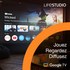 Vidéoprojecteur Home cinema Epson Lifestudio Grand EH-LS670B - Noir métallisé