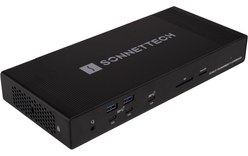 Station d'accueil Thunderbolt 5 - Sonnet Echo 21 Thunderbolt 5 SecureDock