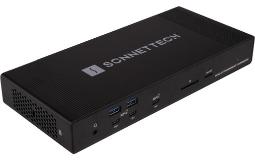 Station d'accueil Thunderbolt 5 - Sonnet Echo 21 Thunderbolt 5 SecureDock