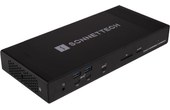 Station d'accueil Thunderbolt 5 - Sonnet Echo 21 Thunderbolt 5 SecureDock