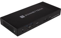 Station d'accueil Thunderbolt 5 - Sonnet Echo 21 Thunderbolt 5 SecureDock