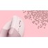 Souris sans fil Logitech Lift - Rose - Ergonomique, Verticale