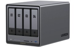 Ugreen NASync DXP4800 Plus - Serveur NAS 4 baies
