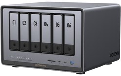 Ugreen NASync DXP6800 Pro - Serveur NAS 6 baies