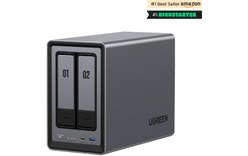 Ugreen NASync DXP2800 - Serveur NAS 2 baies