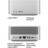 Apple Mac Studio M5 Max 2026 18/32 coeurs - SSD 4 To 36 Go RAM