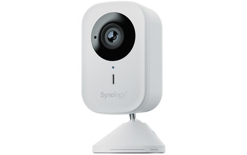 Caméra de surveillance intérieure WiFi - Synology CC400W - Blanche