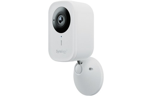 Caméra de surveillance intérieure WiFi - Synology CC400W - Blanche