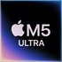 Apple Mac Studio M5 Ultra 2026 30/64 coeurs - SSD 1 To 96 Go RAM
