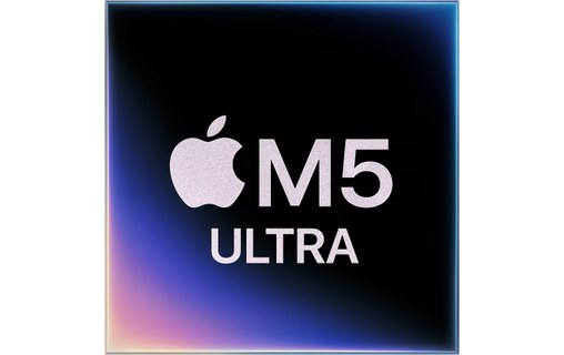 Apple Mac Studio M5 Ultra 2026 30/64 coeurs - SSD 1 To 96 Go RAM