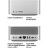 Apple Mac Studio M5 Ultra 2026 30/64 coeurs - SSD 1 To 96 Go RAM