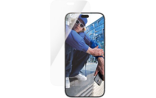Protection d'écran pour iPhone 18 Pro Max - PanzerGlass Classic avec EasyAligner