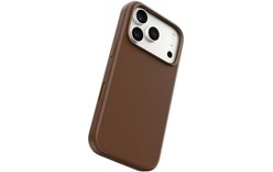 Coque pour iPhone 18 Pro - PanzerGlass CARE Solo - Brune