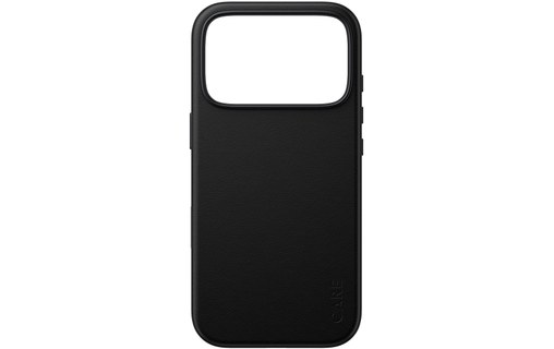 Coque pour iPhone 18 Pro - PanzerGlass CARE Solo - Noire