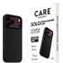 Coque pour iPhone 18 Pro Max - PanzerGlass CARE Solo - Noire
