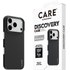 Coque pour iPhone 18 Pro - PanzerGlass CARE Discovery - Noire