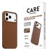 Coque pour iPhone 18 Pro Max - PanzerGlass CARE Solo - Brune