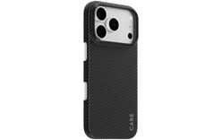Coque pour iPhone 18 Pro - PanzerGlass CARE Discovery - Noire