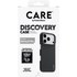 Coque pour iPhone 18 Pro - PanzerGlass CARE Discovery - Noire